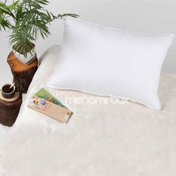 بالش هتلی دیواره دار 