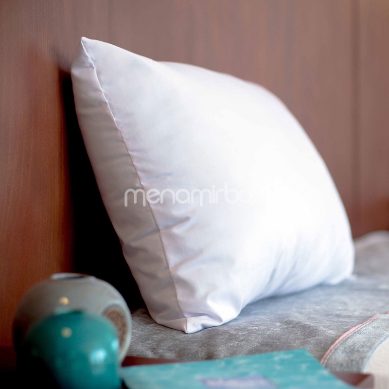 بالش هتلی ساده