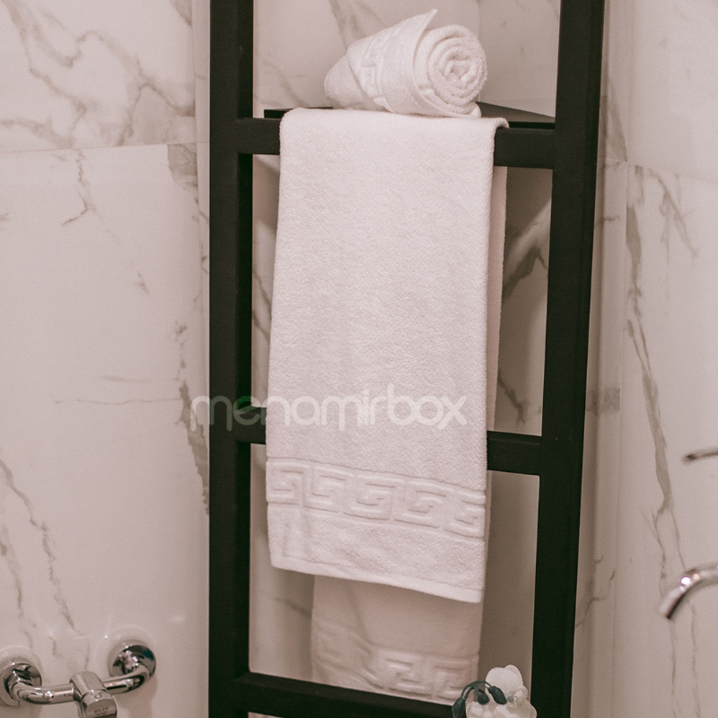 حوله حمامی هتلی