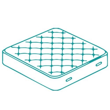 تصویر برای دسته  تشک تخت خواب